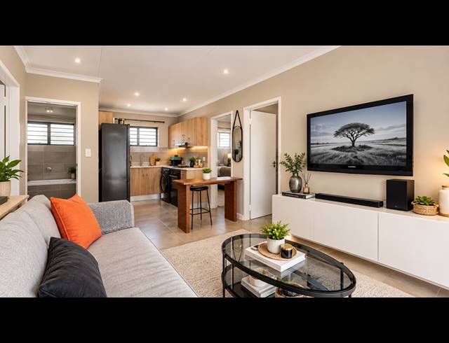3 BEDROOM TOWNHOUSE FOR SALE IN ALBERTSDAL